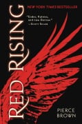 Cover-Bild zum Titel 'Red Rising' von 'Pierce Brown'