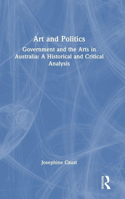 Art and Politics - Josephine Caust
