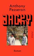 Cover-Bild zum Titel 'Jacky' von 'Anthony Passeron'