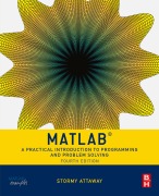 Cover-Bild zum Titel 'Matlab' von 'Dorothy C. Attaway'