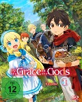 Cover-Bild zum Titel 'By the Grace of the Gods' von 'Kazuyuki Fudeyasu, Hiroaki Tsutsumi'
