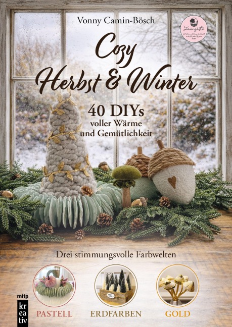 Cozy Herbst & Winter - Vonny Camin-Bösch