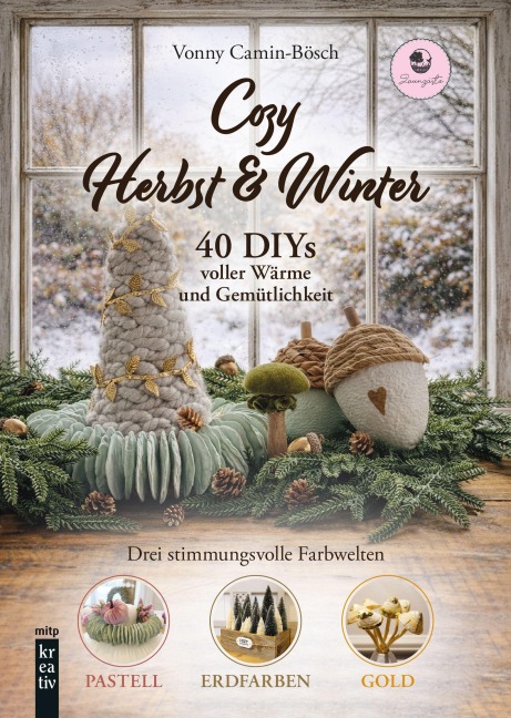 Cozy Herbst & Winter - Vonny Camin-Bösch