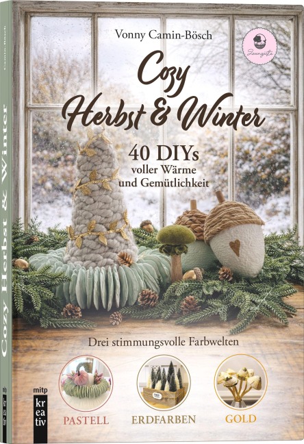 Cozy Herbst & Winter - Vonny Camin-Bösch