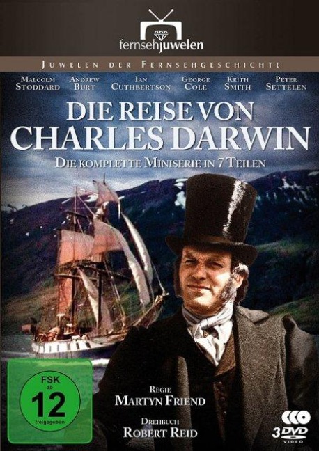 Die Reise von Charles Darwin - Robert Reid, Wilfred Josephs