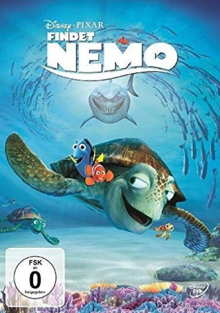 Findet Nemo - Andrew Stanton, Bob Peterson, David Reynolds, Thomas Newman