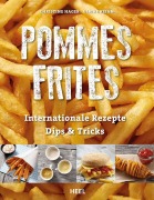 Cover-Bild zum Titel 'Pommes Frites' von 'Christine Hager, Ulrike Reihn'