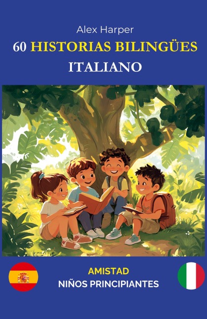 60 Historias Bilingües para Aprender Italiano - Alex Harper