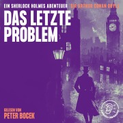 Cover-Bild zum Titel 'Das letzte Problem' von 'Arthur Conan Doyle'