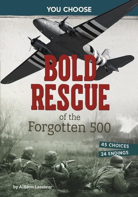 Bold Rescue of the Forgotten 500 - Allison Lassieur