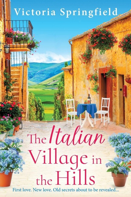 The Italian Village in the Hills - Victoria Springfield