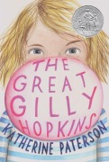 Cover-Bild zum Titel 'The Great Gilly Hopkins' von 'Katherine Paterson'
