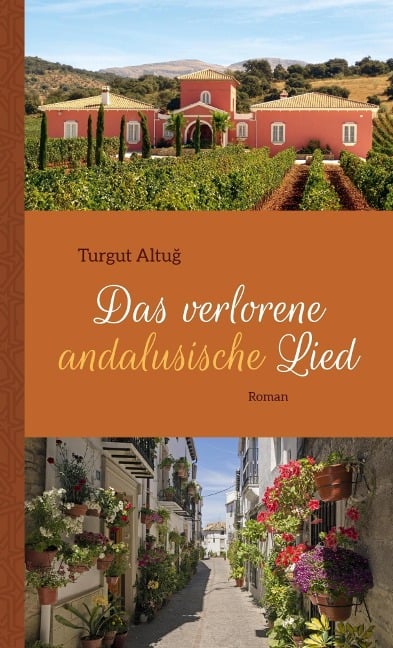 Das verlorene andalusische Lied - Turgut Altug