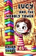 Cover-Bild zum Titel 'Lucy and the Wobbly Tower' von 'Dylan Shore'