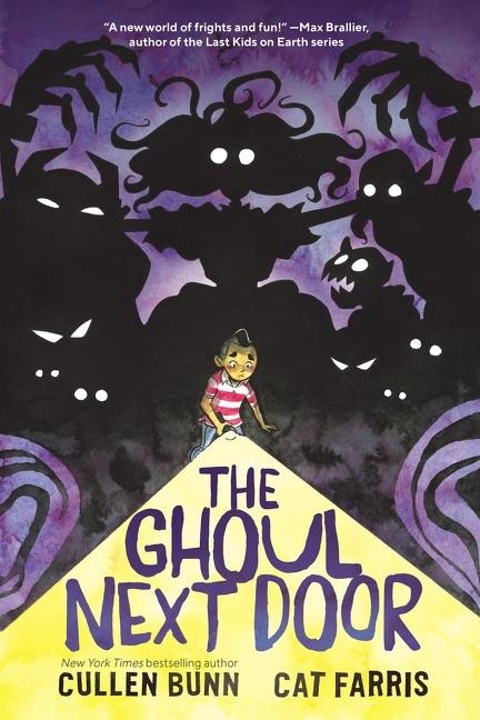 The Ghoul Next Door - Cullen Bunn