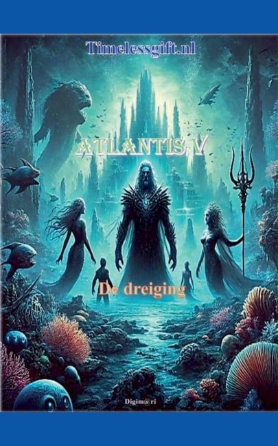 Atlantis V De dreiging - Digim@ri