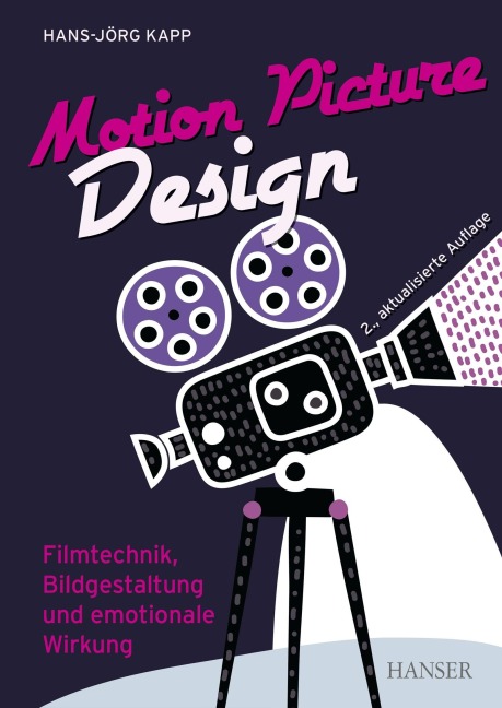 Motion Picture Design - Hans-Jörg Kapp
