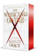 Cover-Bild zum Titel 'The Wretched Divine' von 'Adalyn Grace'