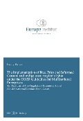 Cover-Bild zum Titel 'The Implementation of Free, Prior and Informed Consent and Indigenous Peoples' Rights under the OECD Guidelines for Multinational Enterprises' von 'Fanny Pulver'