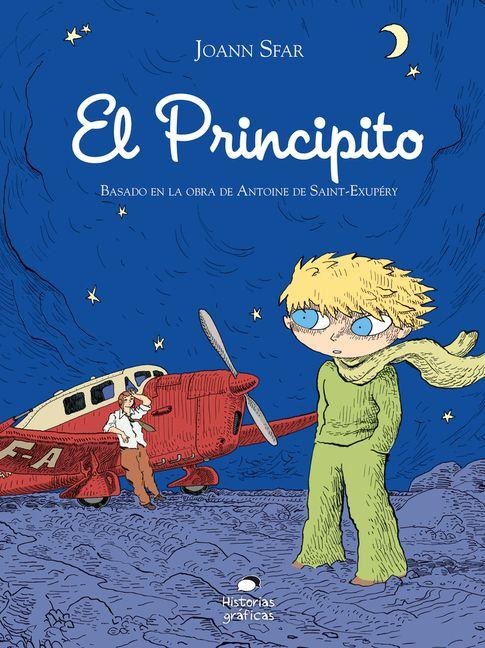 El Principito - Antoine Saint-Exupéry, Joan Sfar