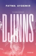 Cover-Bild zum Titel 'Djinns' von 'Fatma Aydemir'