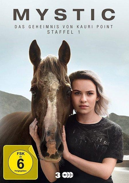 Mystic - Das Geheimnis von Kauri Point - Amy Shindler, Beth Chalmers, Samuel E. Shore, Stacy Gregg, Steph Matuku