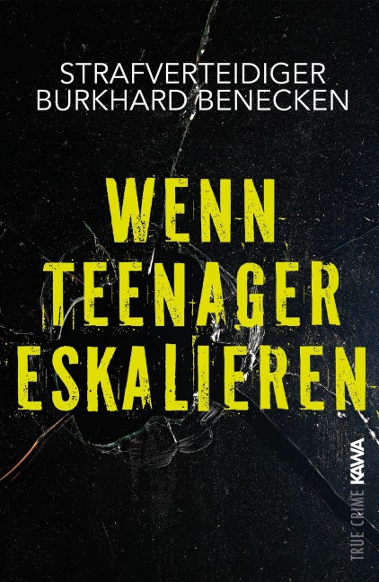 Wenn Teenager eskalieren - Benecken Burkhard
