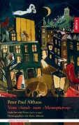 Cover-Bild zum Titel 'Vom Send zum Monopteross' von 'Peter Paul Althaus'
