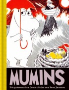 Cover-Bild zum Titel 'Mumins 4' von 'Tove Jansson'