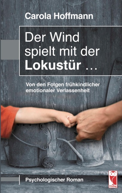 Der Wind spielt mit der Lokustür ... - Carola Hoffmann