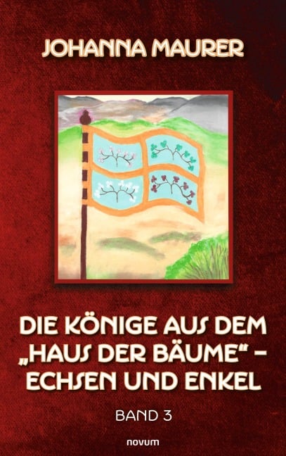 Die Könige aus dem "Haus der Bäume" - Echsen und Enkel - Johanna Maurer