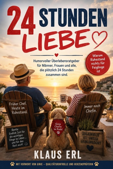 24 Stunden Liebe - Klaus Erl