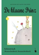 Cover-Bild zum Titel 'De klaane Prinz' von 'Antoine de Saint Exupéry'