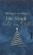 Cover-Bild zum Titel 'Hildegard von Bingen - Die Stadt hinter dem Stall' von 'Jørn Precht'
