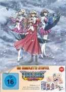 Freezing Vibration - Die komplette Staffel 1+2 LTD - Ami/Uchida Koshimizu