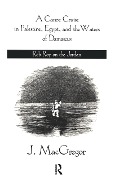Cover-Bild zum Titel 'Canoe Cruise In Palestine Egypt' von 'Macgregor'