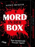 Cover-Bild zum Titel 'Mord in der Box' von 'Katrin Abfalter'