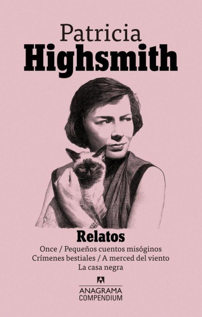 Relatos - Patricia Haighsmith - Patricia Highsmith
