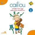 Caillou - Folgen 203-208: Im tiefen Dschungel - 