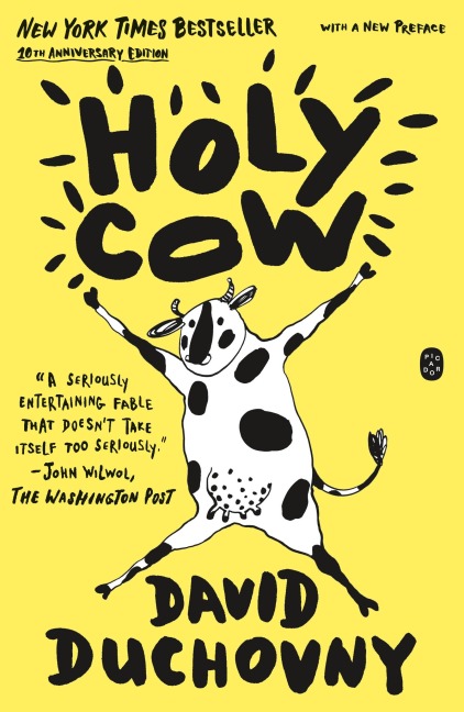 Holy Cow - David Duchovny