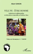 Cover-Bild zum Titel 'Yelepe - Etre Homme' von 'Sanon'