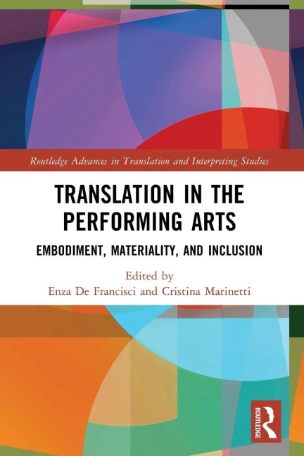 Translation in the Performing Arts - 