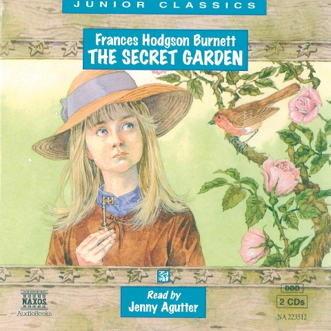 Secret Garden - Frances Hodgson Burnett