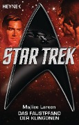 Cover-Bild zum Titel 'Star Trek: Das Faustpfand der Klingonen' von 'Majliess Larson'