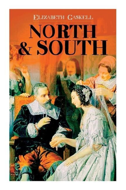 North & South - Elizabeth Gaskell