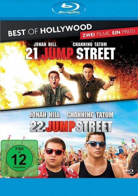21 Jump Street & 22 Jump Street - Michael Bacall, Jonah Hill, Patrick Hasburgh, Stephen J. Cannell, Rodney Rothman