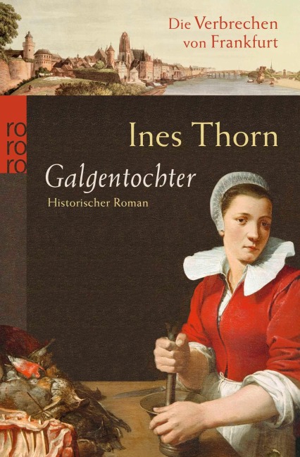 Galgentochter - Ines Thorn