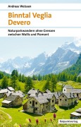Cover-Bild zum Titel 'Binntal - Veglia - Devero' von 'Andreas Weissen'