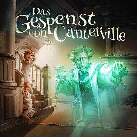 Das Gespenst von Canterville - Stefan Senf