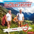 Cover-Bild zum Titel 'Mein Pitztal,meine Liebe' von 'Die Oberleiner'